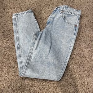 Vintage 962 levis orange tag